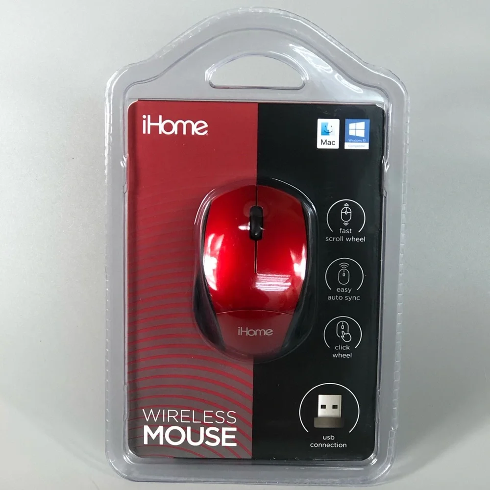 iHome Wireless Mouse
